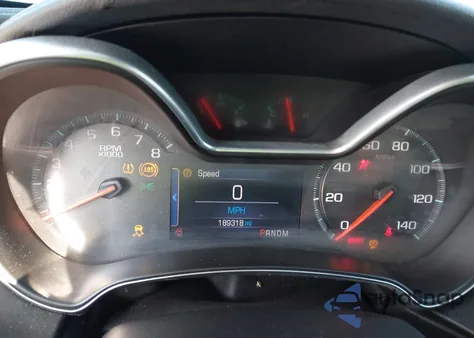 2014 Chevrolet Impala 1Lt z USA, uszkodzony, nr VIN 2G1115SLXE9169678